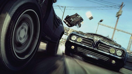 Burnout Paradise - Обзор Burnout Paradise