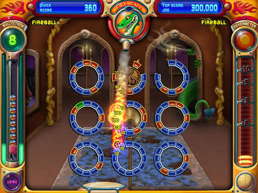 Peggle - «Арканоидный Пинбол». Обзор игры