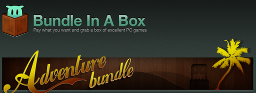 Старт Bundle In A Box - Adventure Bundle