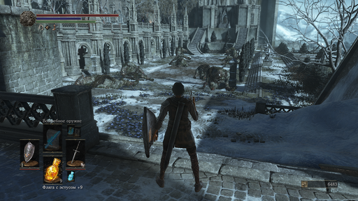 Dark Souls 3 - Dark Souls 3. Великолепная Семерка лучших мест для фарма Dark Souls 3 - Dark Souls 3. Великолепная Семерка лучших мест для фарма